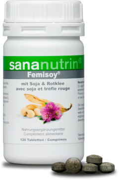 sananutrin® Femisoy® Tabletten