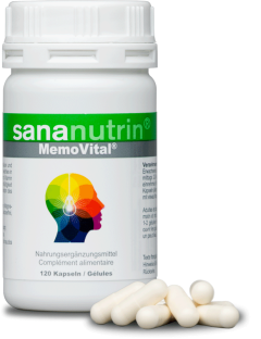 sananutrin® MemoVital® Kapseln