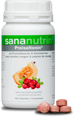sananutrin® Preiseltonin® Tabletten, 150 Stück