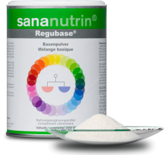 sananutrin® Regubase® Basenpulver