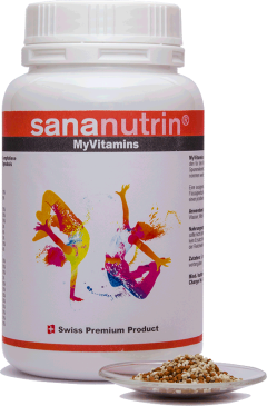 MyVitamins Vitaminmixer